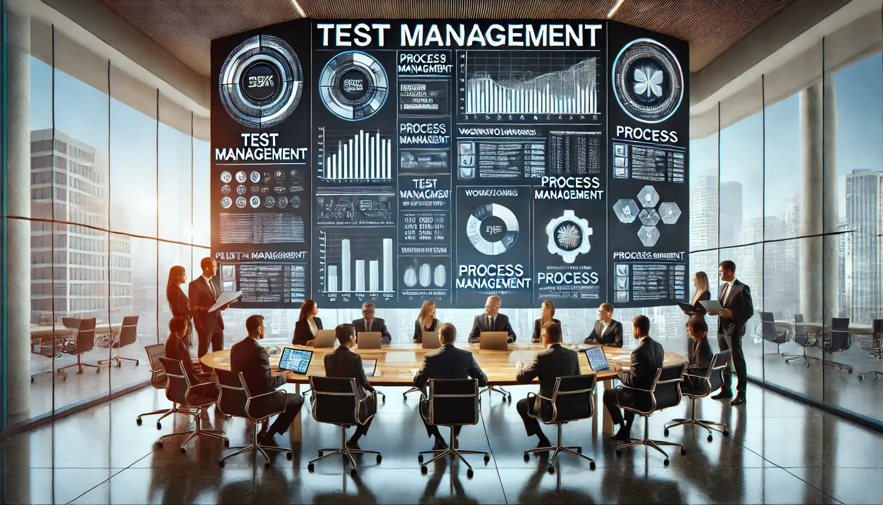 Testmanagement-HUB (TMH)